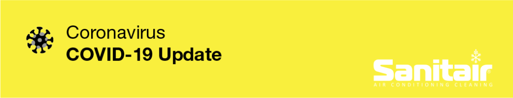 coronavirus update air conditioning cleaner